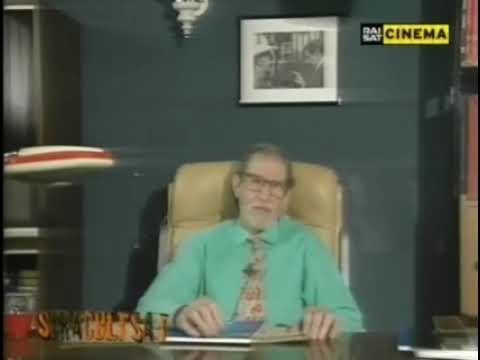 Ciccio Ingrassia omaggia Franco Franchi in un'intervista del 1995