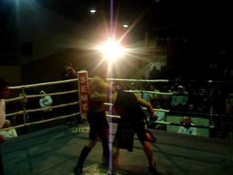 Torneio Estímulo Kid Jofre: Lucas Alvarenga x Victor Miglioli