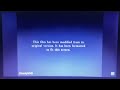 Opening To Runaway Bride Special Edition 2000 VHS Alternate Reprint