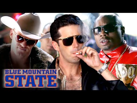 BMS Is Taking Illegal Gifts | Blue Mountain State