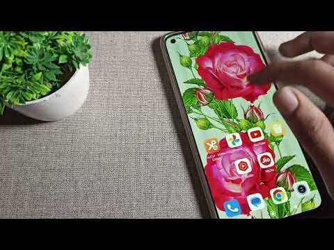 Auto Rotate Mode in Mi 10T phone, how to enable auto rotate