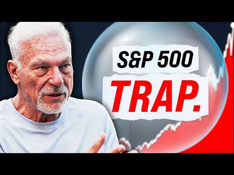 How Bad is the Index Fund Bubble in 2025?