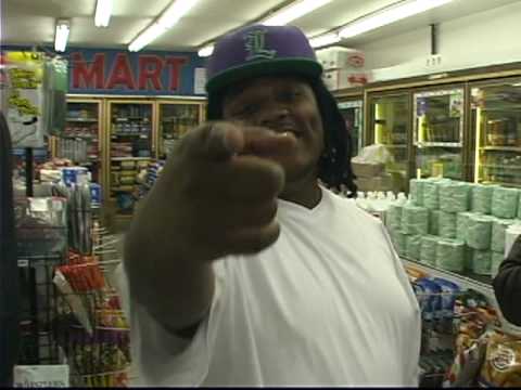 phat phonz video  I don't dance directed bt trouble man.mpg