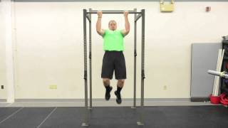 464. Chin Up Holds (:05 sec)