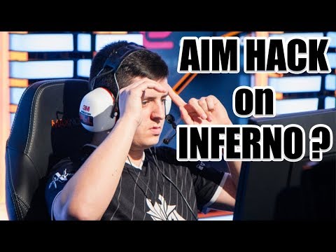 G2 Apex AIMBOT on Inferno