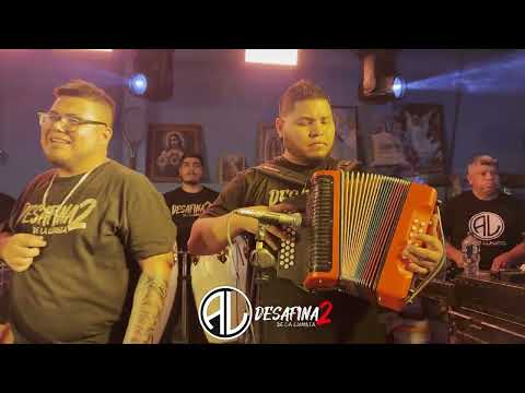 LA COLITA RIPIA   DESAFINA2 DE LA CUMBIA 2024