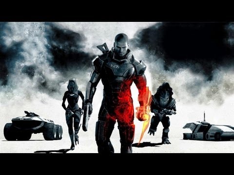 Mass Effect 3 Multiplayer Gameplay LIVE Online #1 (Xbox 360/PS3/PC Impressions and Commentary)