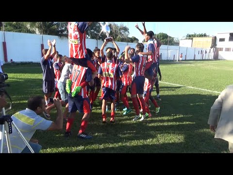 Carioca 2017 Série B2 Sub 20 - Juventus 0 x 2 Rio de Janeiro/Maricá - 2º Turno - Final