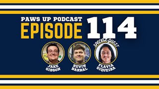 Paws Up Podcast—YT