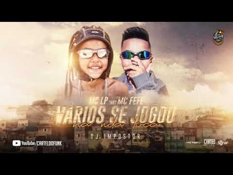 NOVAS APOSTAS PRO MUNDO DO FUNK!!🎶{MENOR LP & MC FEFE}