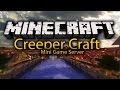 Minecraft: Creeper Craft Server Intro 