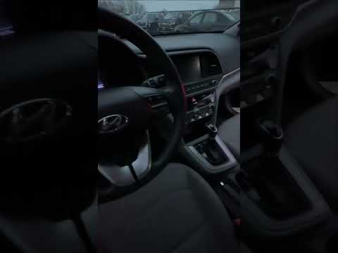 фото hyundai elantra vi (ad) рестайлинг 0
