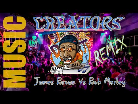 James Brown Vs Bob Marley   I Got You Jammin Good Djs From Mars Vs Dj Surda Bootleg