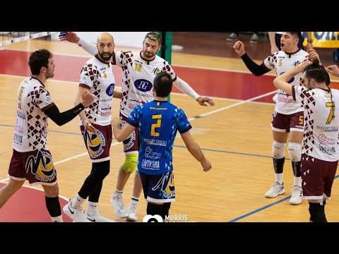 SERIE B - GIORNATA 18 - VOLLEY TEAM MONTEROTONDO vs ASD VOLLEY ANGUILLARA