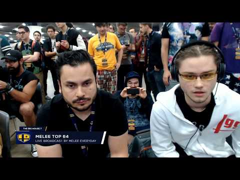 The Big House 7 - Frys | Wizzrobe (C. Falcon) vs. HugS (Samus) - SSBM - Top 64, Losers R2