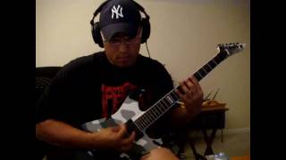 Unit 731 - Slayer - cover by Freddy Delacruz - World Painted Blood