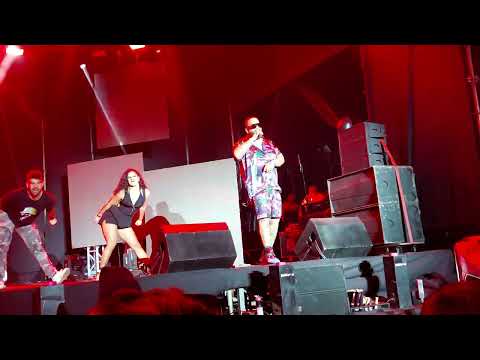 Concierto de Franco El Gorila en Paraguay, Jockey club 2022