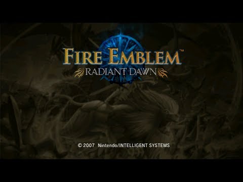 Fire Emblem Radiant Dawn Part 4 (Sothe is a Strategy)