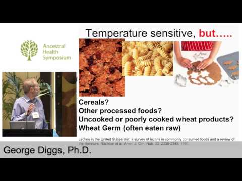 Plant Food Toxins in an Evolutionary Context — George Diggs, Ph.D. (AHS14)