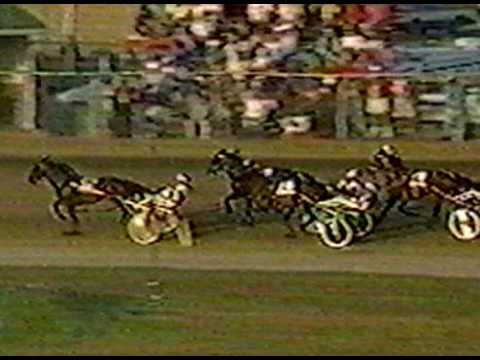 Blissfull Hall Wins Little Brown Jug