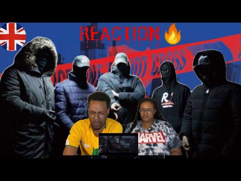 (Zone 2) Unruly Bad x Karma x Trizzac x Bgody x LR x kwengface  -No Censor | Reaction