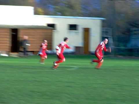 Donk-BS Sport: goal Pieter-Jan Gevers