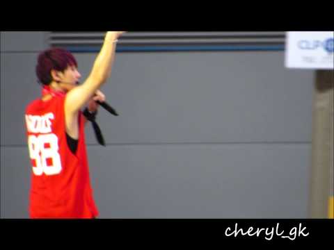 130701 EXO(MOSTLY BAEKHYUN)-3.6.5@HONG KONG DOME FESTIVAL