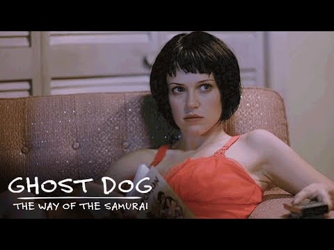Ghost Dog Kills Handsome Frank