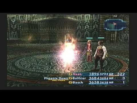 Final Fantasy XII - Episode 76: Nabreus's Medal-Part 2
