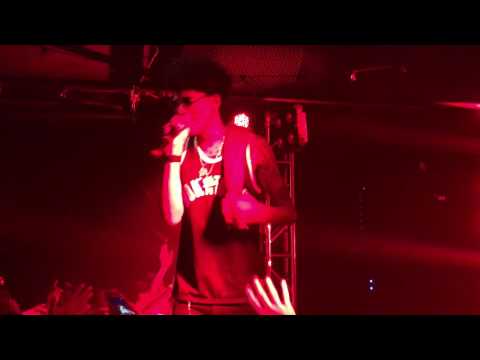 Trill Sammy and Dice Soho perform Boston, MA 8-1-16