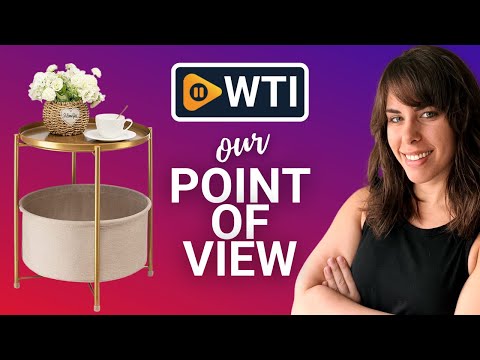 danpinera Round Side Tables - WTI product video review