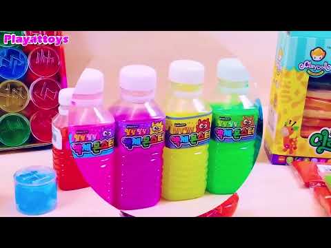 Mixing 25 Super Slimes Into One! DIY Galaxy, Slime, Hand Putty, Glass Slimes, and More!