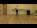 Line Dance Teach - High Class