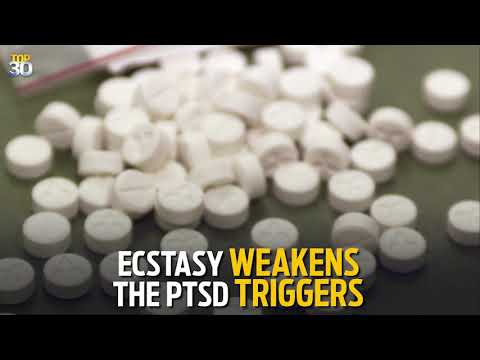 Top 30: Ecstasy to treat PTSD?