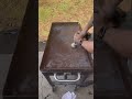 How to restore your blackstone grill!