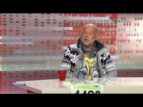 Náš hosť - Ernest Caban