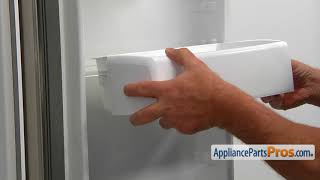 How To: LG/Kenmore Refrigerator Door Shelf MAN62069201