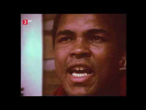 Muhammad Ali - Der lange Weg zurück   Dokumentarfilm von Georg Stefan Troller (1974)