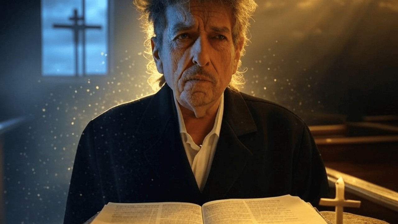 Bob Dylan Reveals Why He Left Judaism for Christianity