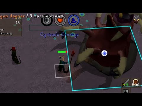 OSRS - Dream Mentor Boss Fight on a Low Level Ironman in Noob Gear - Raw Footage - No Commentary