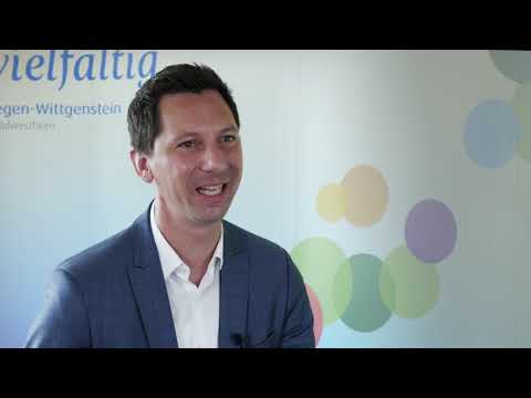 Gesundheitstag 2021 - Landrat Andreas Müller