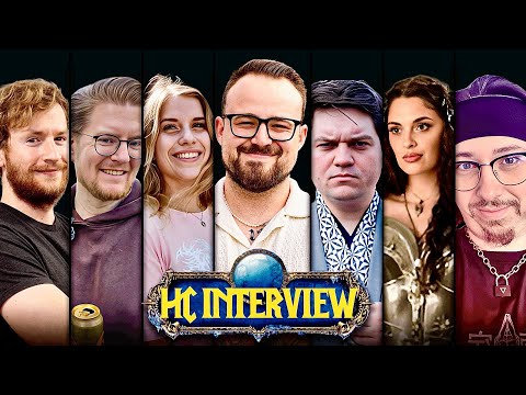 HC EVENT - PARTICIPANT INTERVIEW