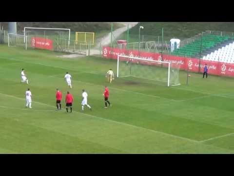 Piast Żmigród - bramki z rundy jesiennej sezonu 2014/2015