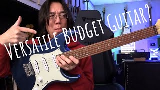 Video thumbnail for The Best Versatile Budget Guitar Ever  Ibanez AZES31 by TomoFujitaMusic