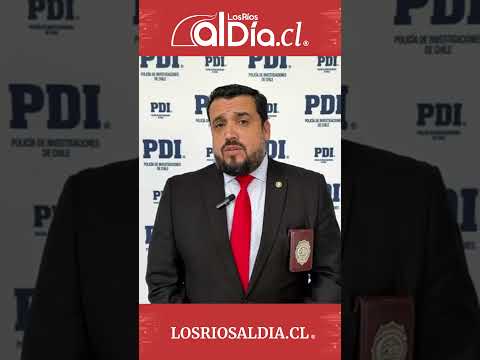 PDI detuvo a tres personas por microtráfico en La Unión: más de mil dosis de cocaína incautadas