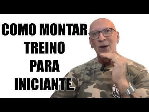 How to create a weight training workout for a beginner.