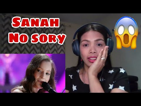 Sanah - No sory | REACTION