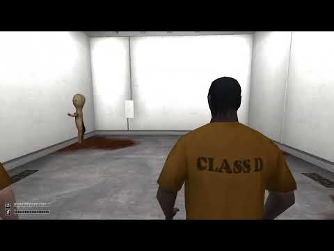 SCP - Containment Breach v1.3.11 (Part 1)