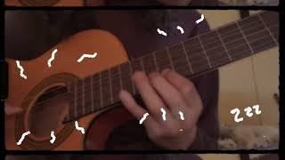 24 hours cover of Mayu Wakisaka . Ximena Monroy singer, Alvaro Carillo guitarist . :)