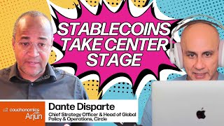 The Future of Finance Infrastructure: Stablecoins, CBDCs & Tokenisation
